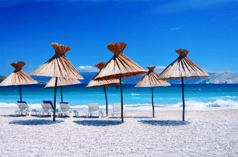 Carpe Diem Apartmán Baška